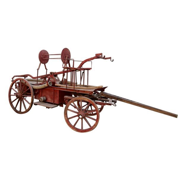 FIRE CARRIAGE
