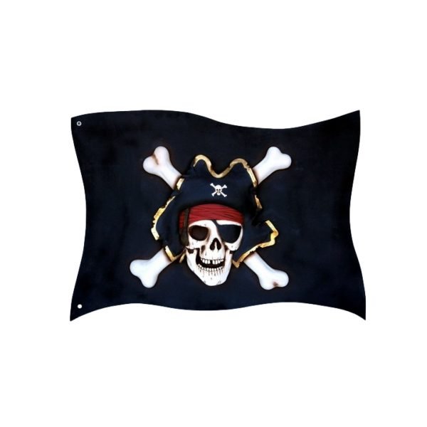 PIRATES FLAG