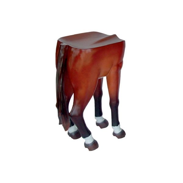 HORSE STOOL