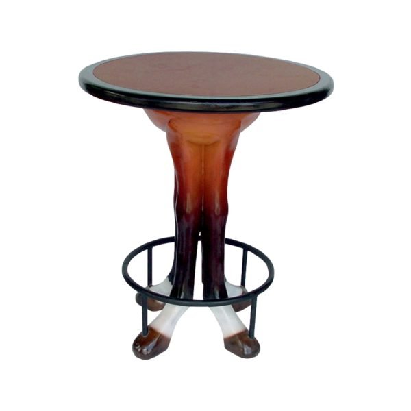 HORSE TABLE.