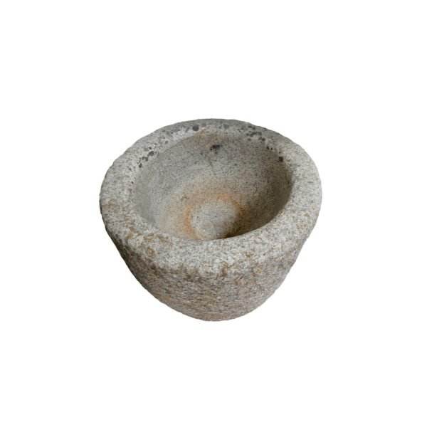 VASO MORTAIO IN PIETRA