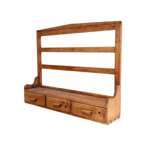 Old platerack