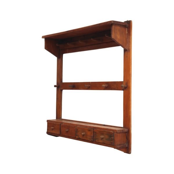 Old platerack