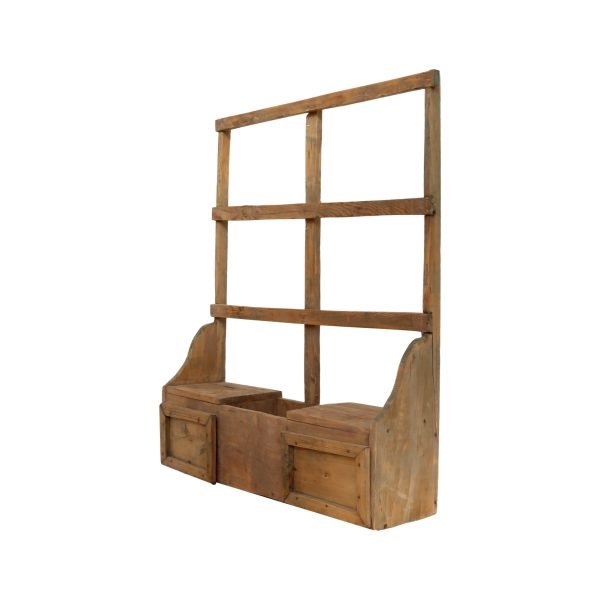 Old platerack