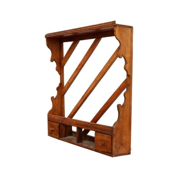 Old platerack