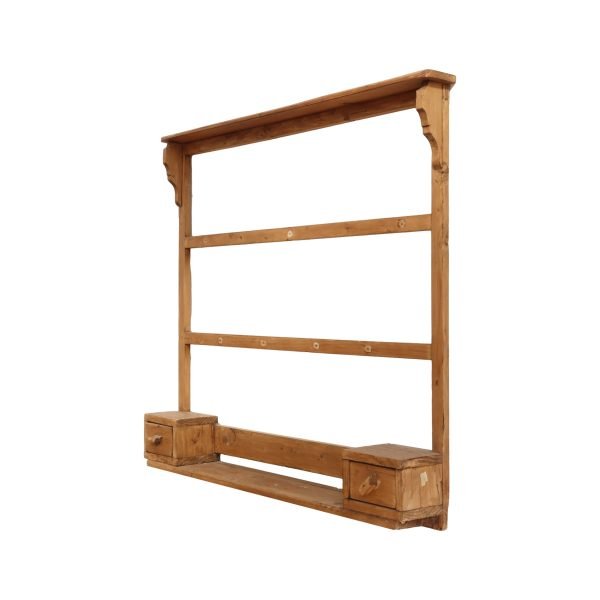 Old platerack