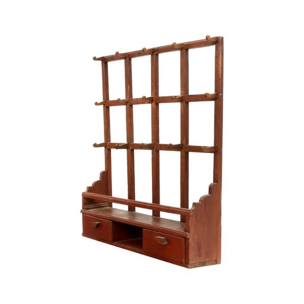 Old platerack