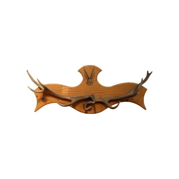 HORNS CLOTH HANGER